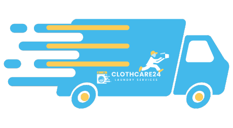 Free Pickup and Delivery Service-Clothcare24