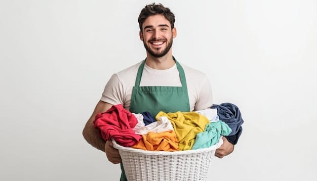 Laundry - Dry Clean - Ironing Services in Kandivali